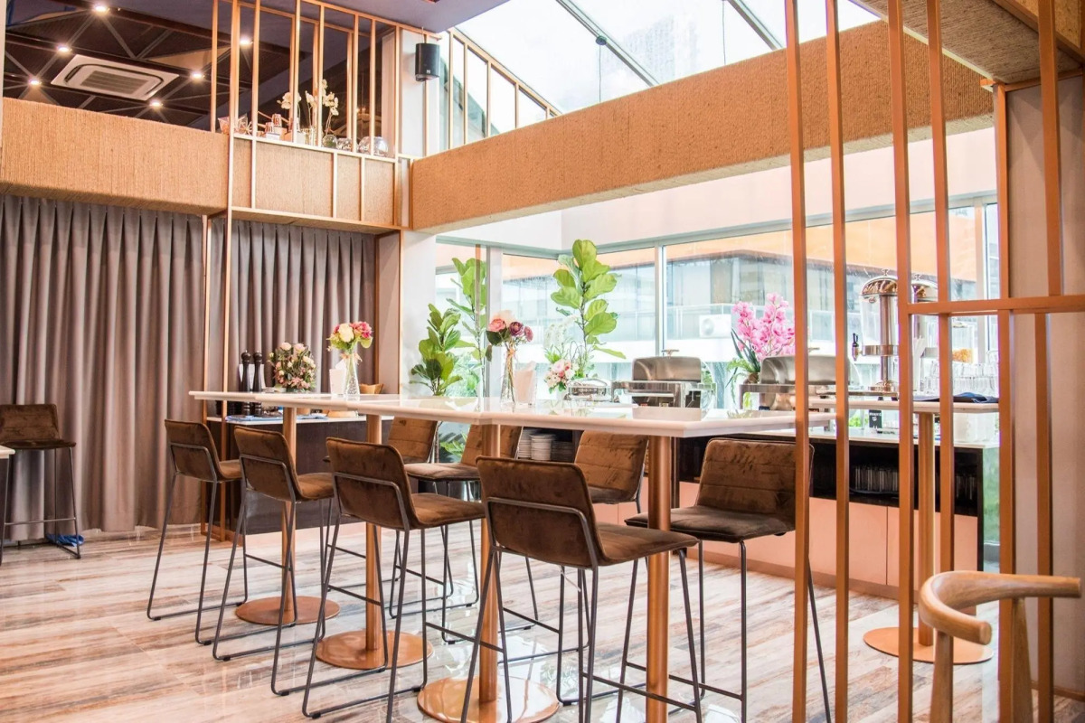 Sora Hotel Silom