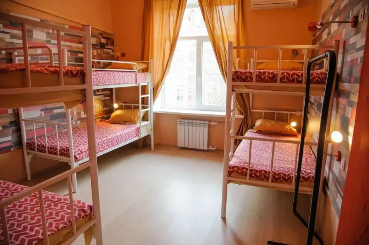 Hostel on Lipetskaya