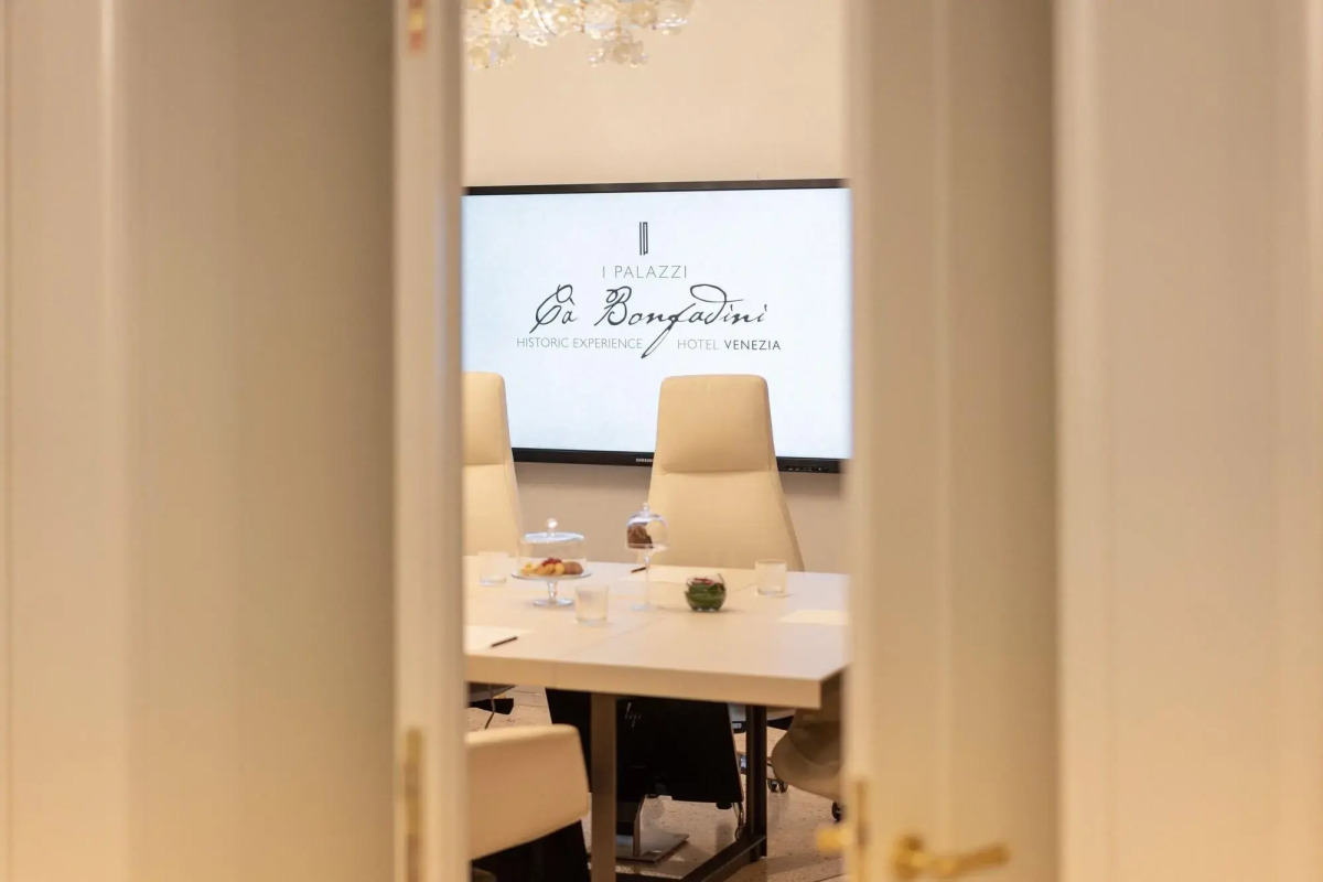 Cà Bonfadini Historic Experience Hotel Venice