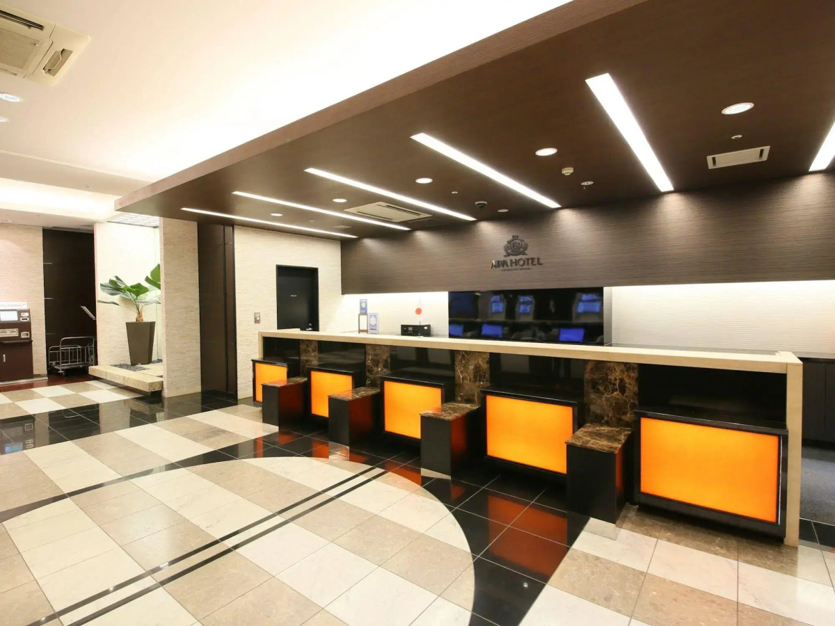 APA Hotel Keisei Narita Ekimae