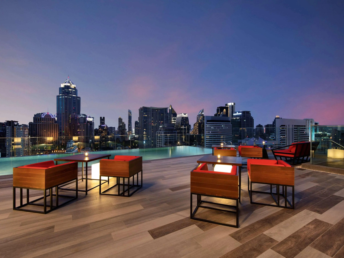 Novotel Bangkok Sukhumvit 4