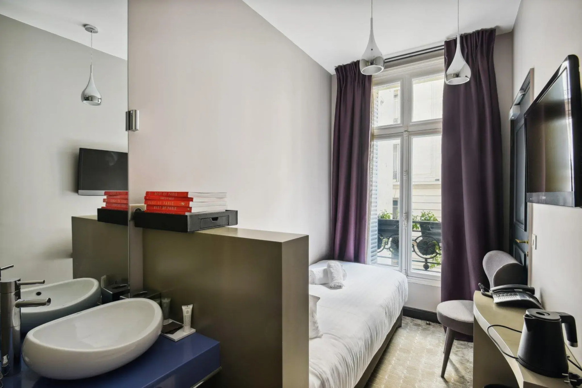 Hôtel Le Paris Singulier