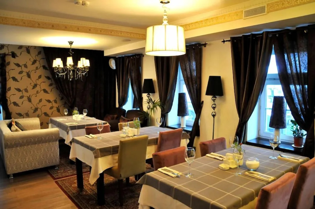 Отель «Лангуст»