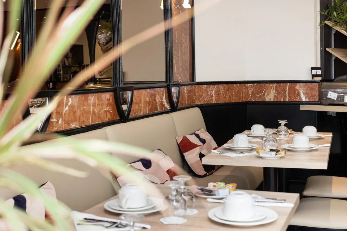 Hôtel Opera Lafayette