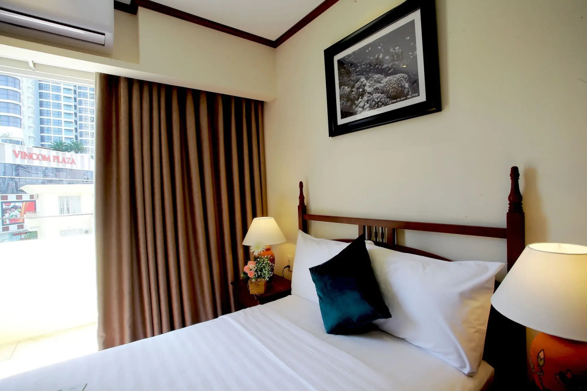 Tran Vien Dong Hotel