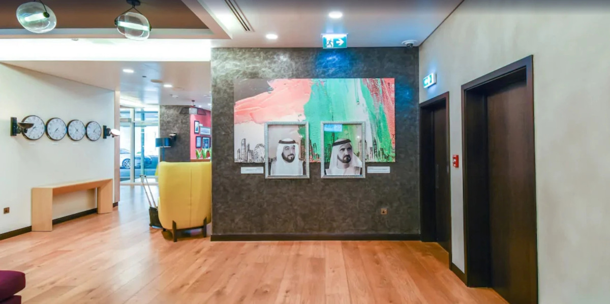 Premier Inn Dubai Al Jaddaf