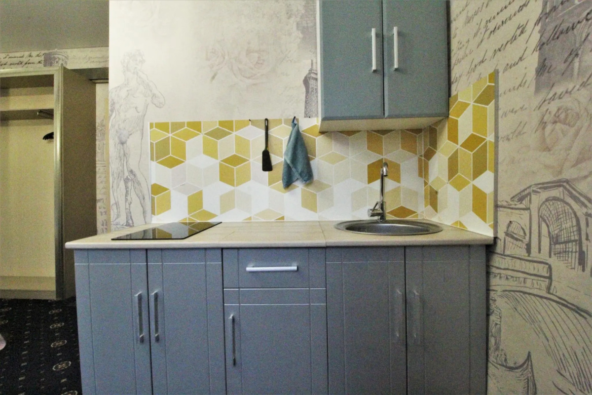 Апартаменты на улице Автозаводская 19к1