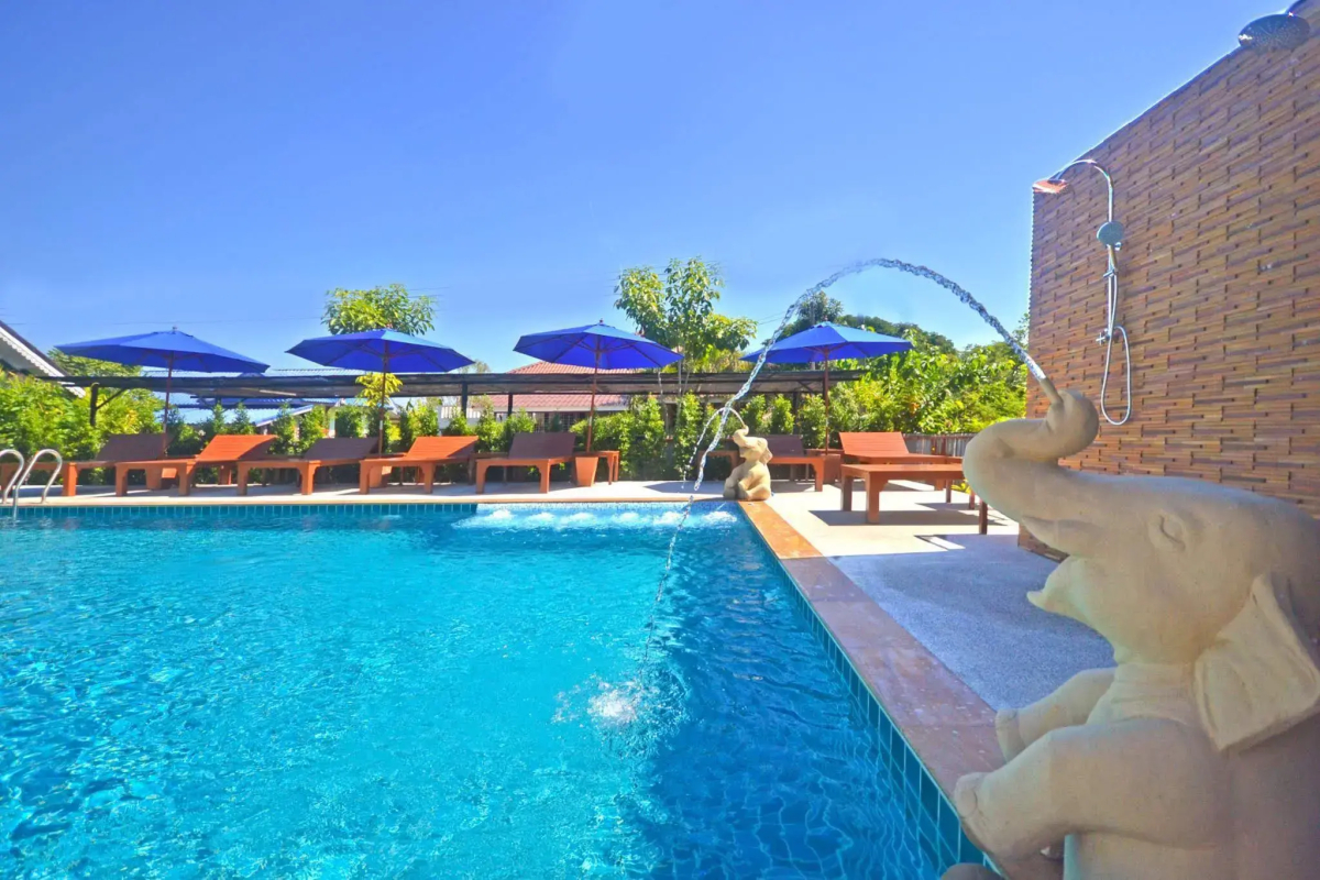 Thai Thai Sukhothai Resort