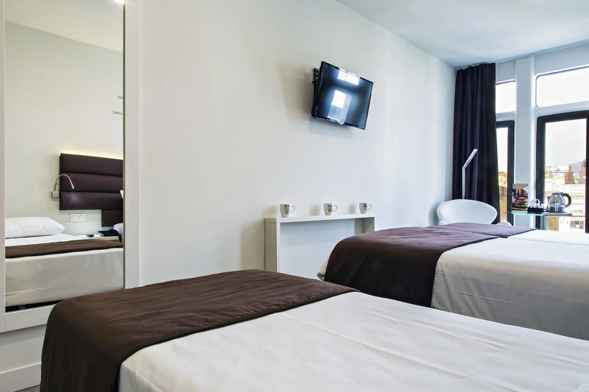 1881 Barcelona Gran Rosellon Hotel