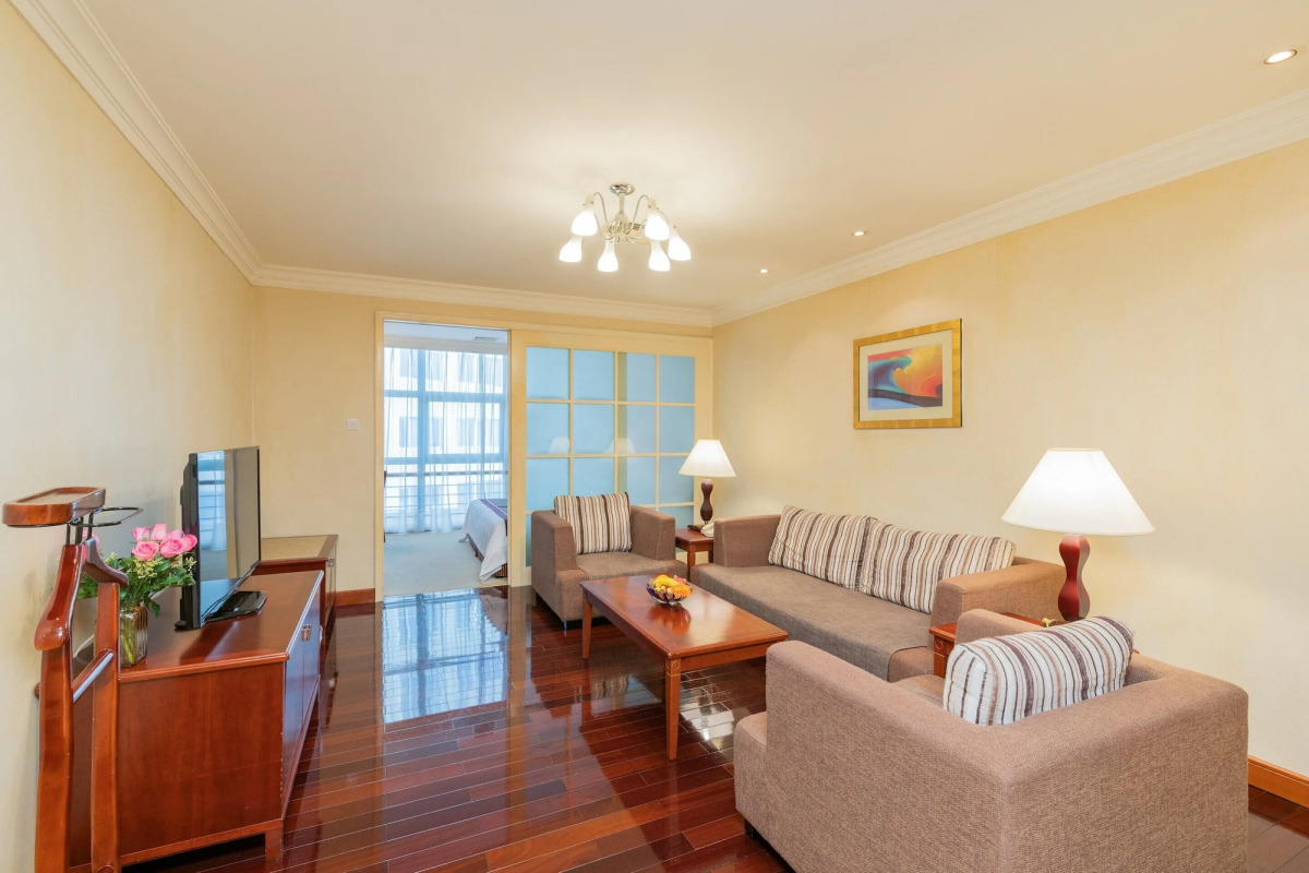 Metropark Hotel Shenzhen