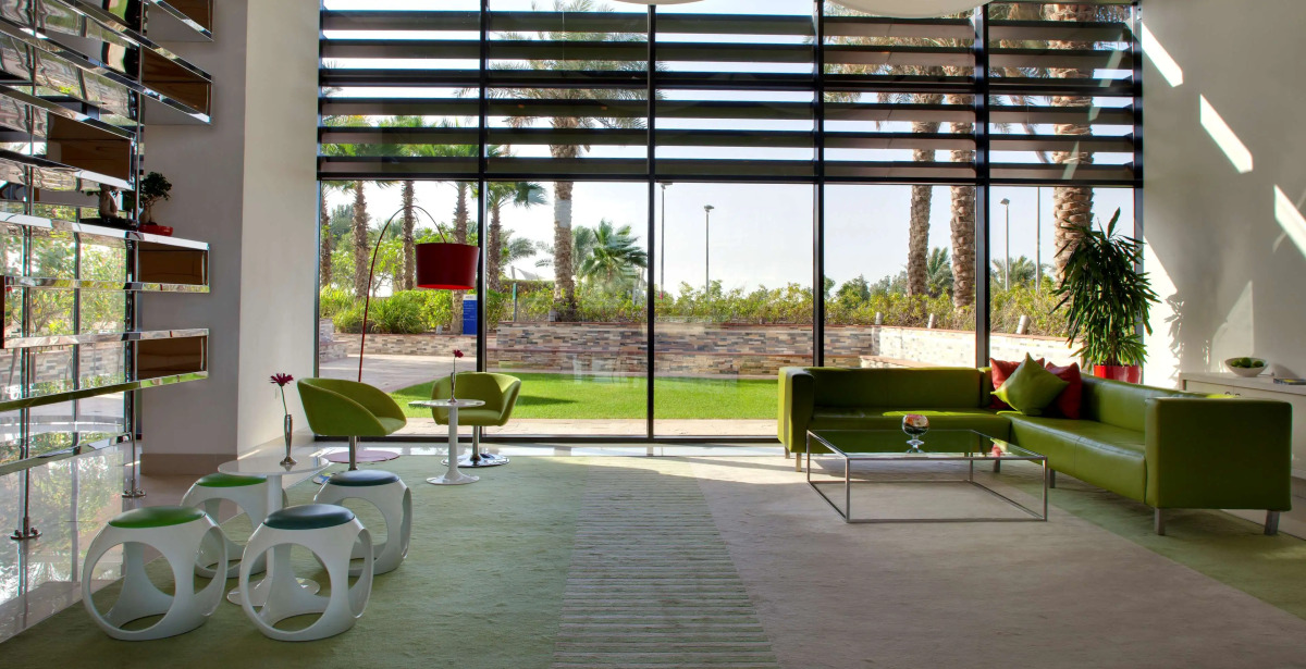 Park Inn by Radisson Abu Dhabi Yas Island