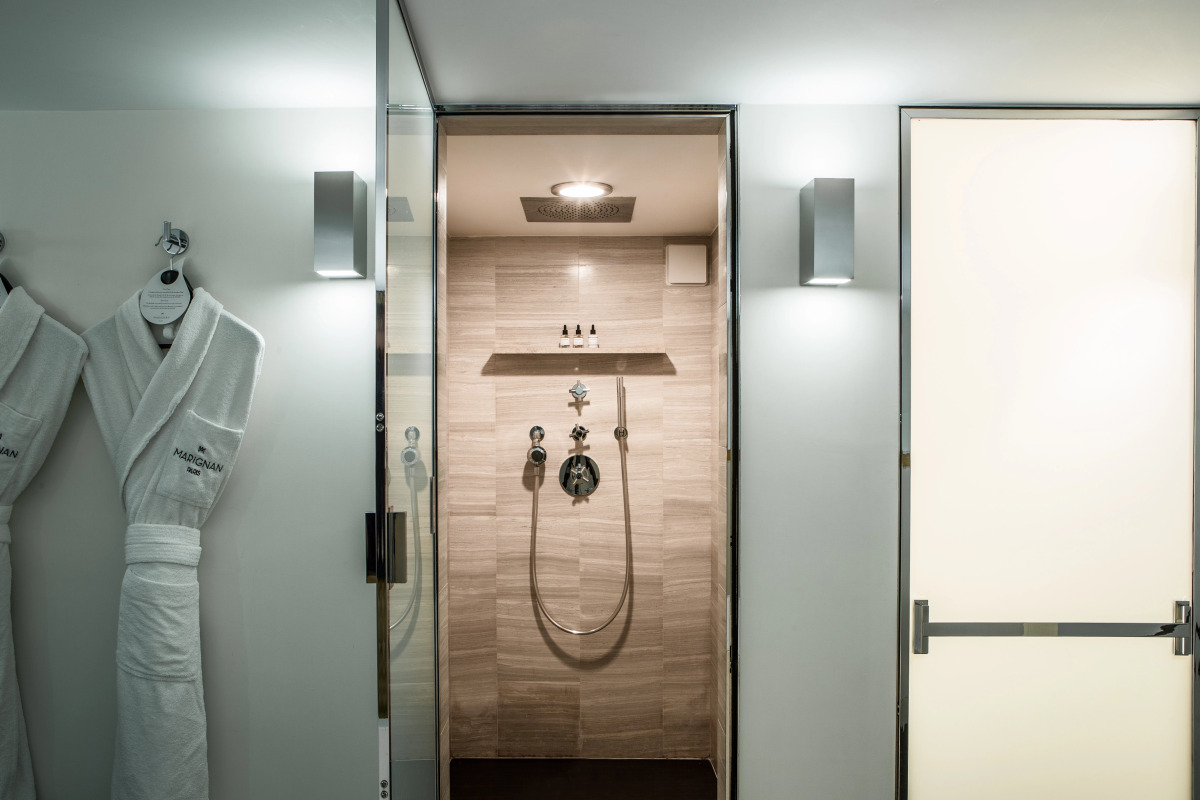 Hotel Marignan Champs - Elysées