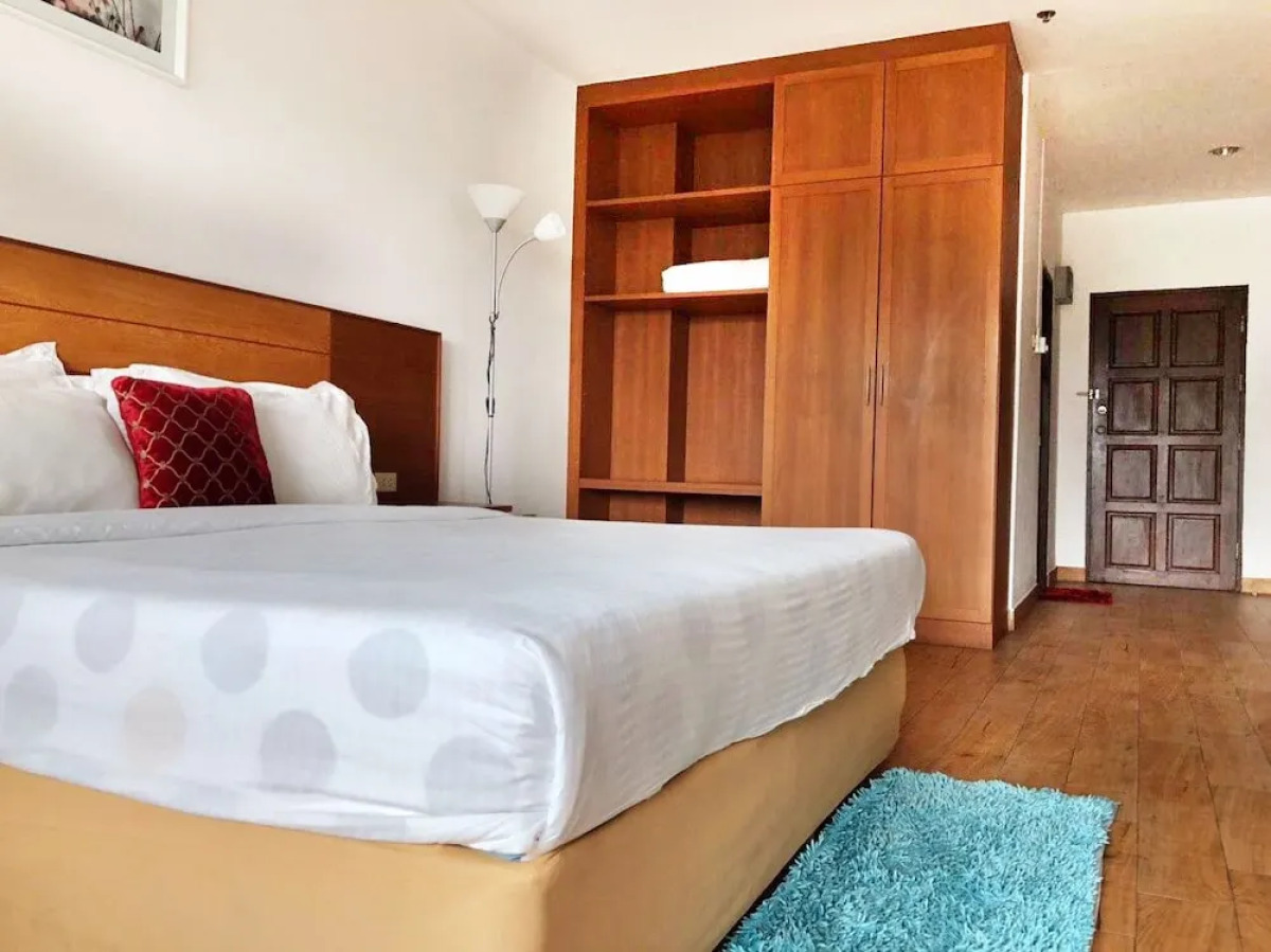 Vtsix Condo Service at View Talay Condo