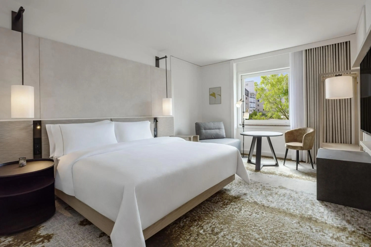 The Westin Grand Frankfurt