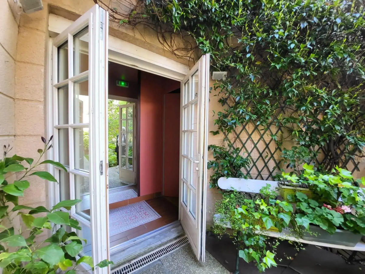 Hotel Le Vert Galant