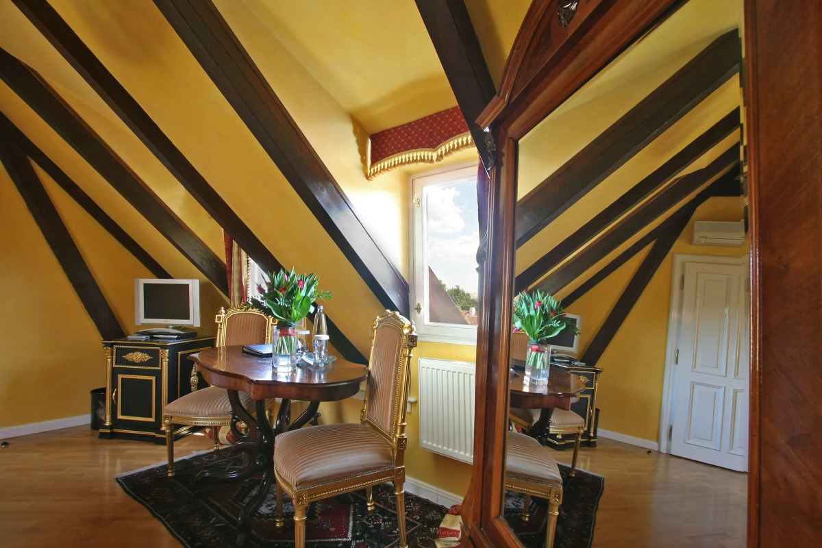 Alchymist Nosticova Palace