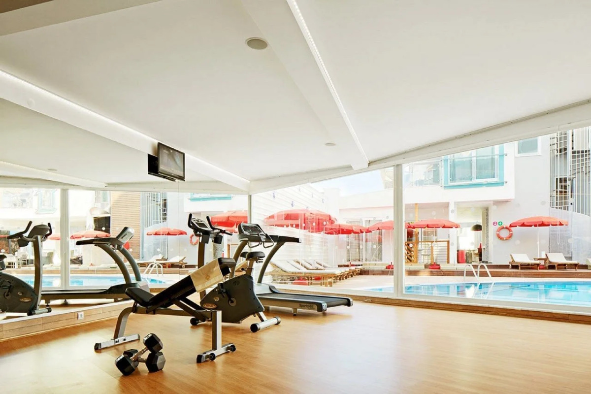 Sunprime Alanya Beach Hotel