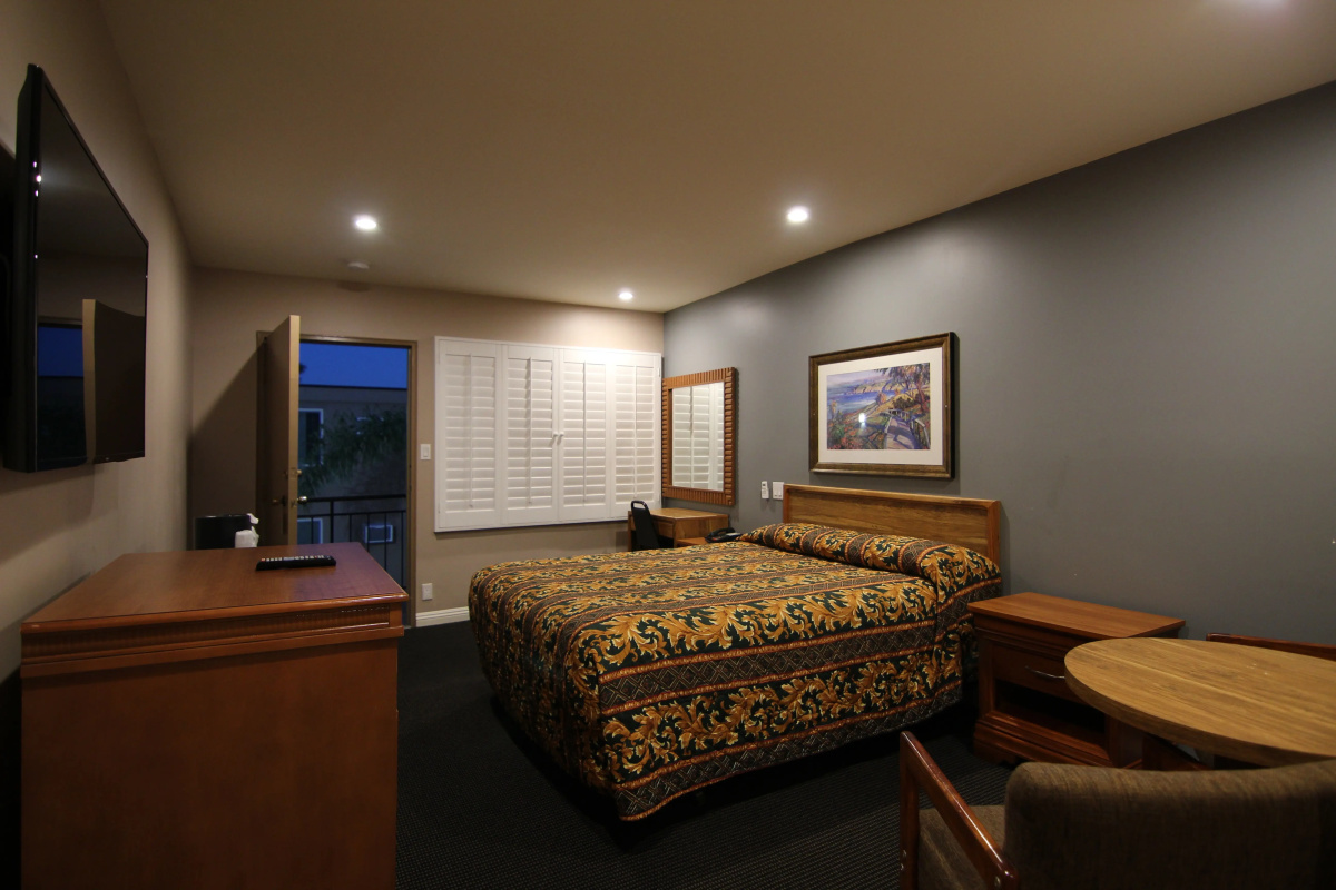 Dunes Inn Wilshire - In Los Angeles (Downtown Los Angeles)