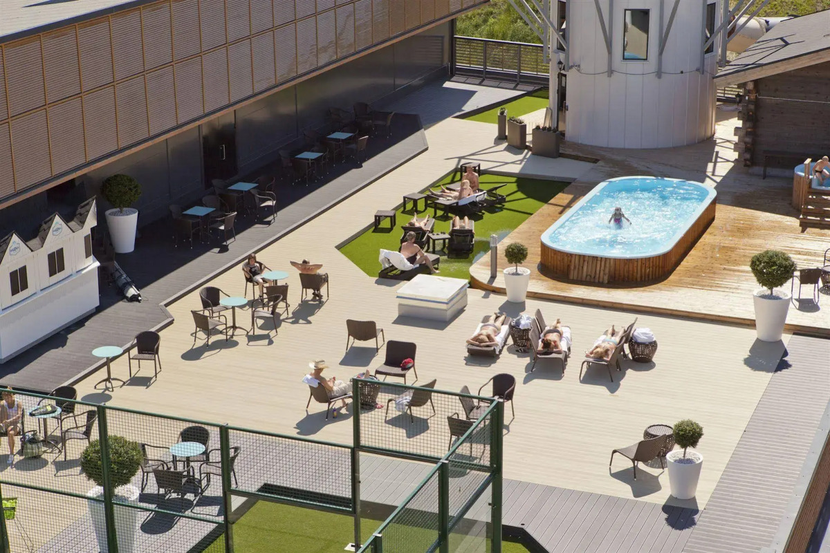 Holiday Club Saimaan Rauha