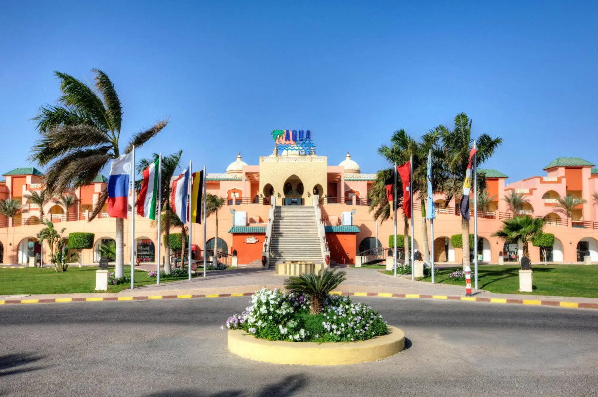 Pickalbatros Aqua Vista Resort - Hurghada