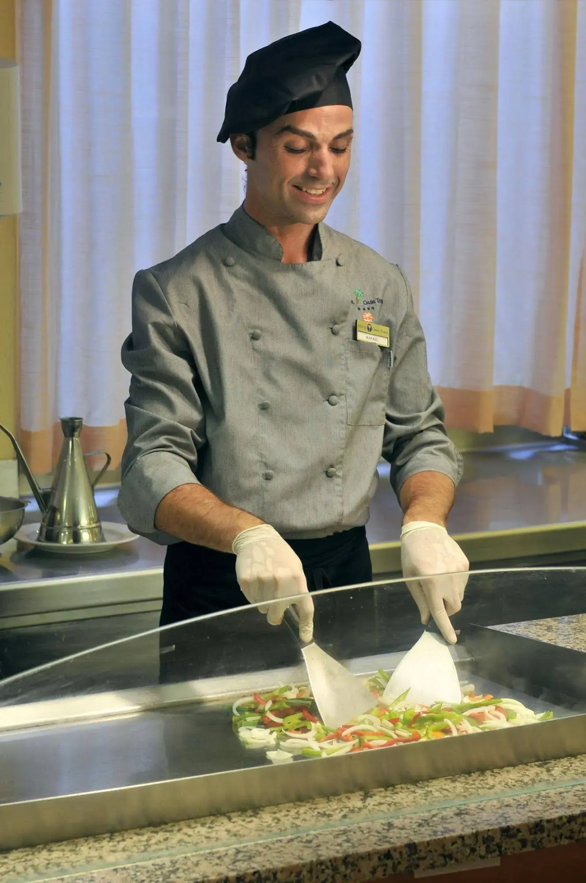 Hotel GHT Oasis Tossa & Spa