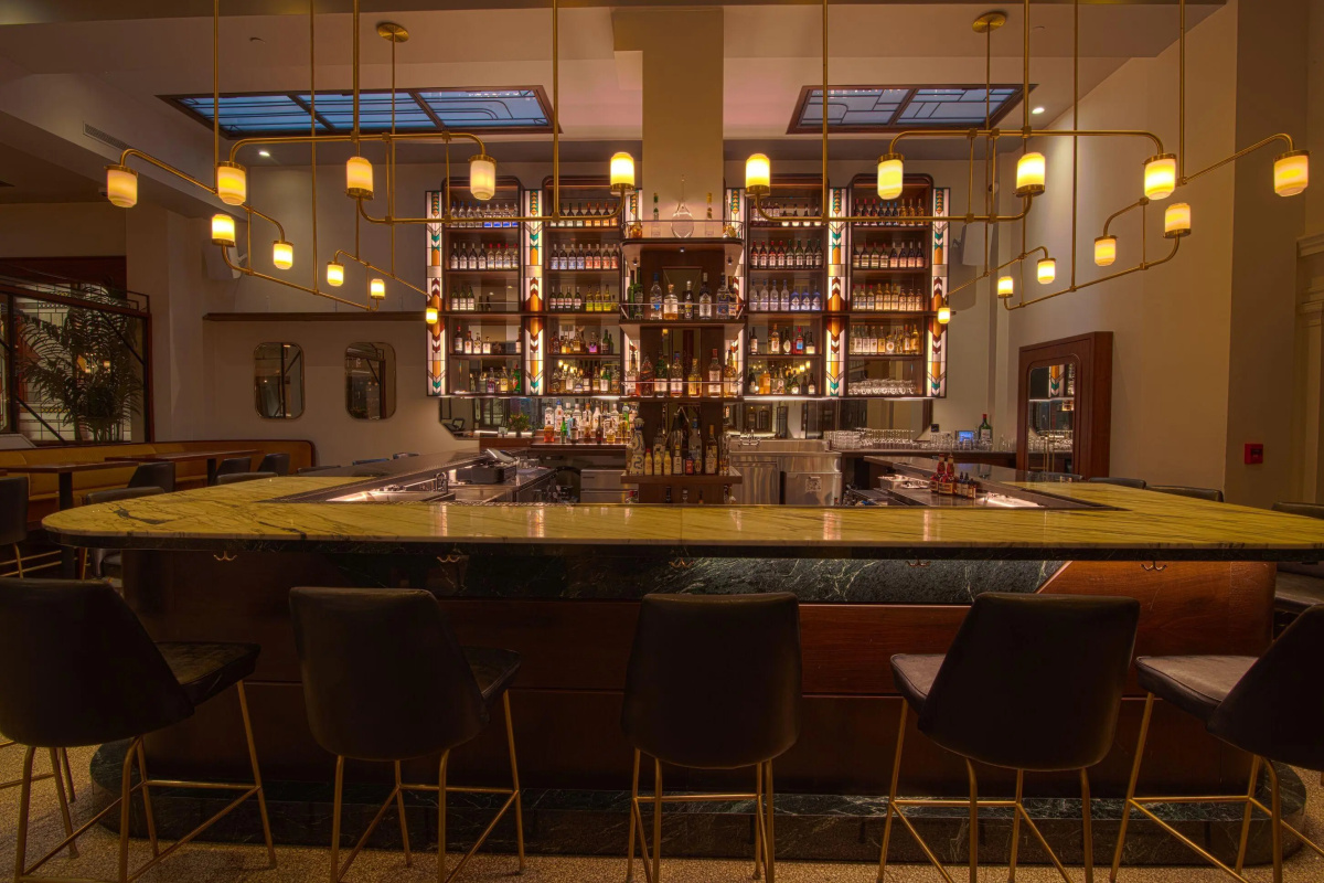 The Evelyn Hotel