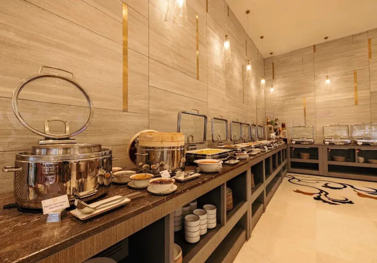 Отель Khalidia Palace Hotel Dubai