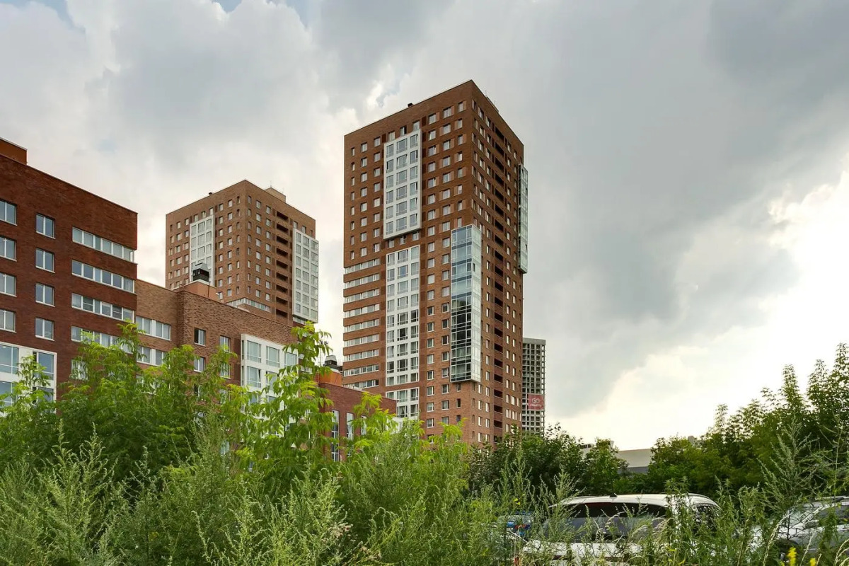 Квартира Smart Host (Смарт Хост) на проспекте Рязанский