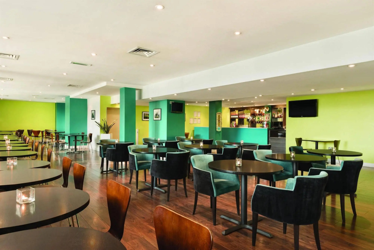 Heeton Concept Hotel City Centre Liverpool