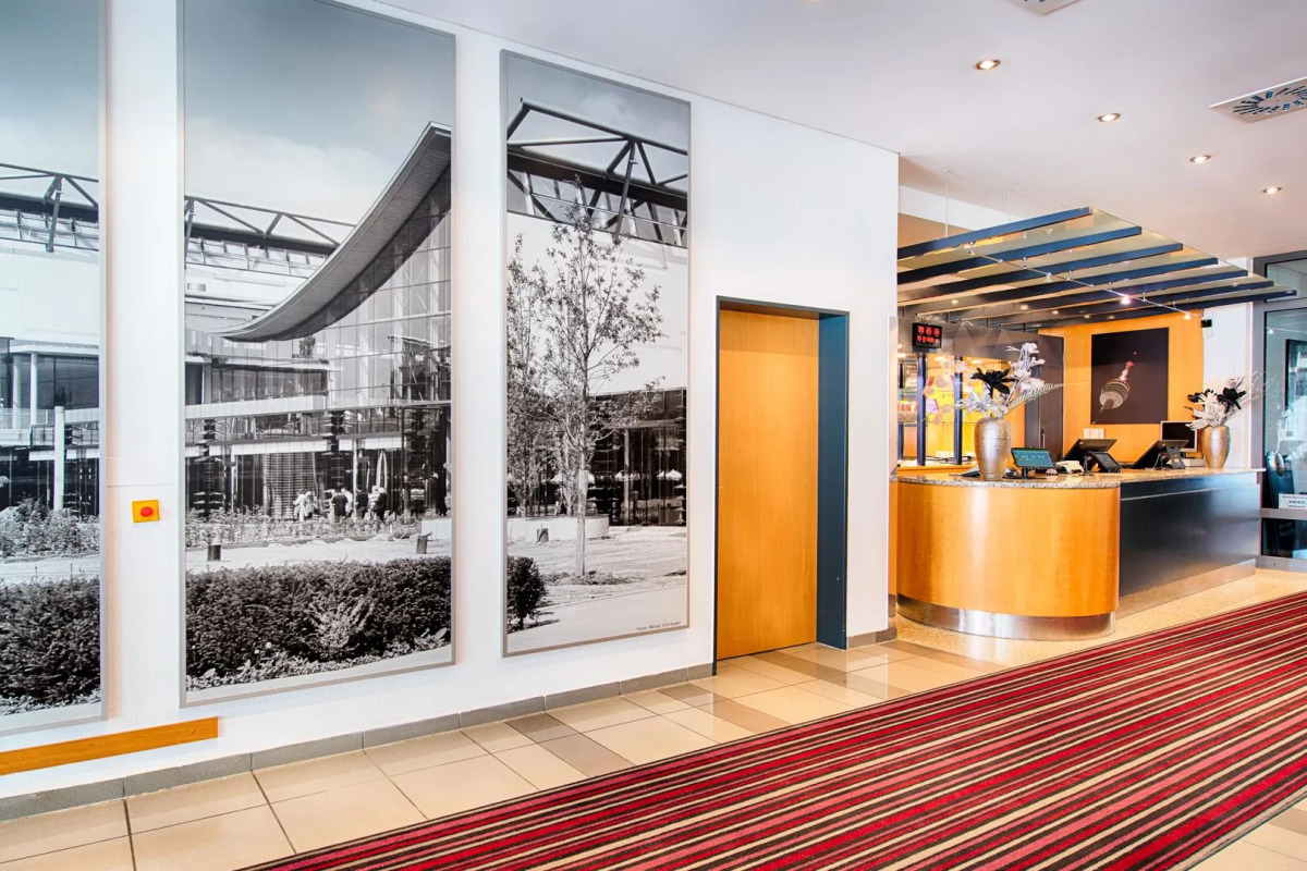 ACHAT Hotel Stuttgart Airport Messe