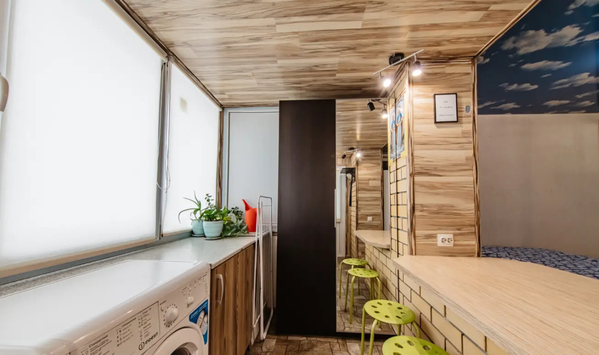 Апартаменты на улице Благоева 67