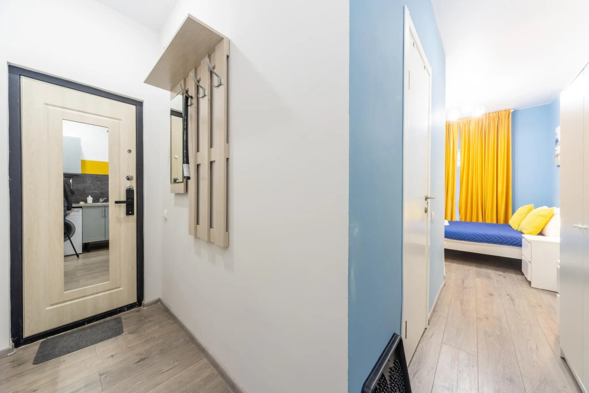 Апартаменты на проспекте Малый Васильевского острова 3/60