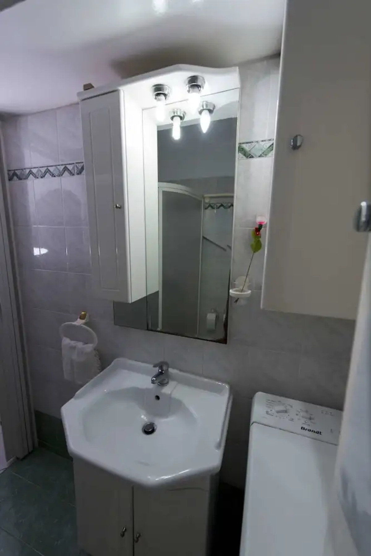 Garden Central Athinian Apartments