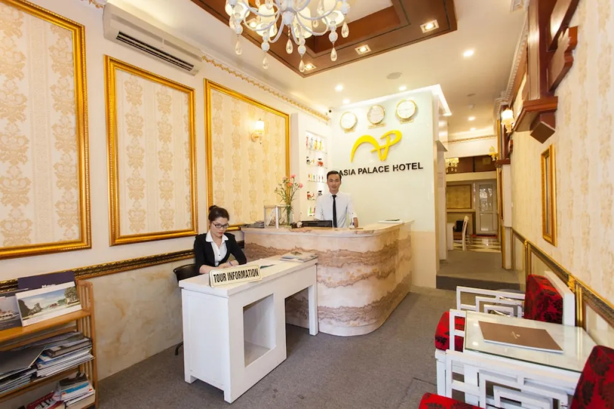 Asian Legend Hotel Hanoi