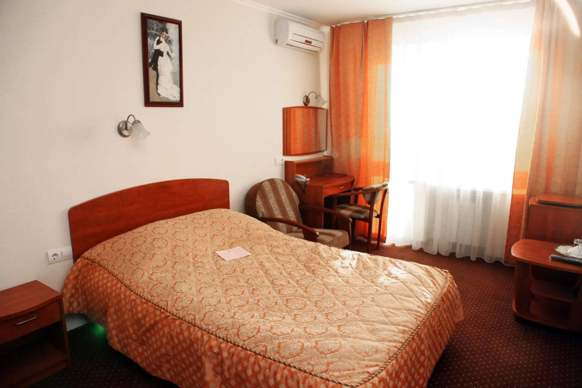 Отель «Братислава»