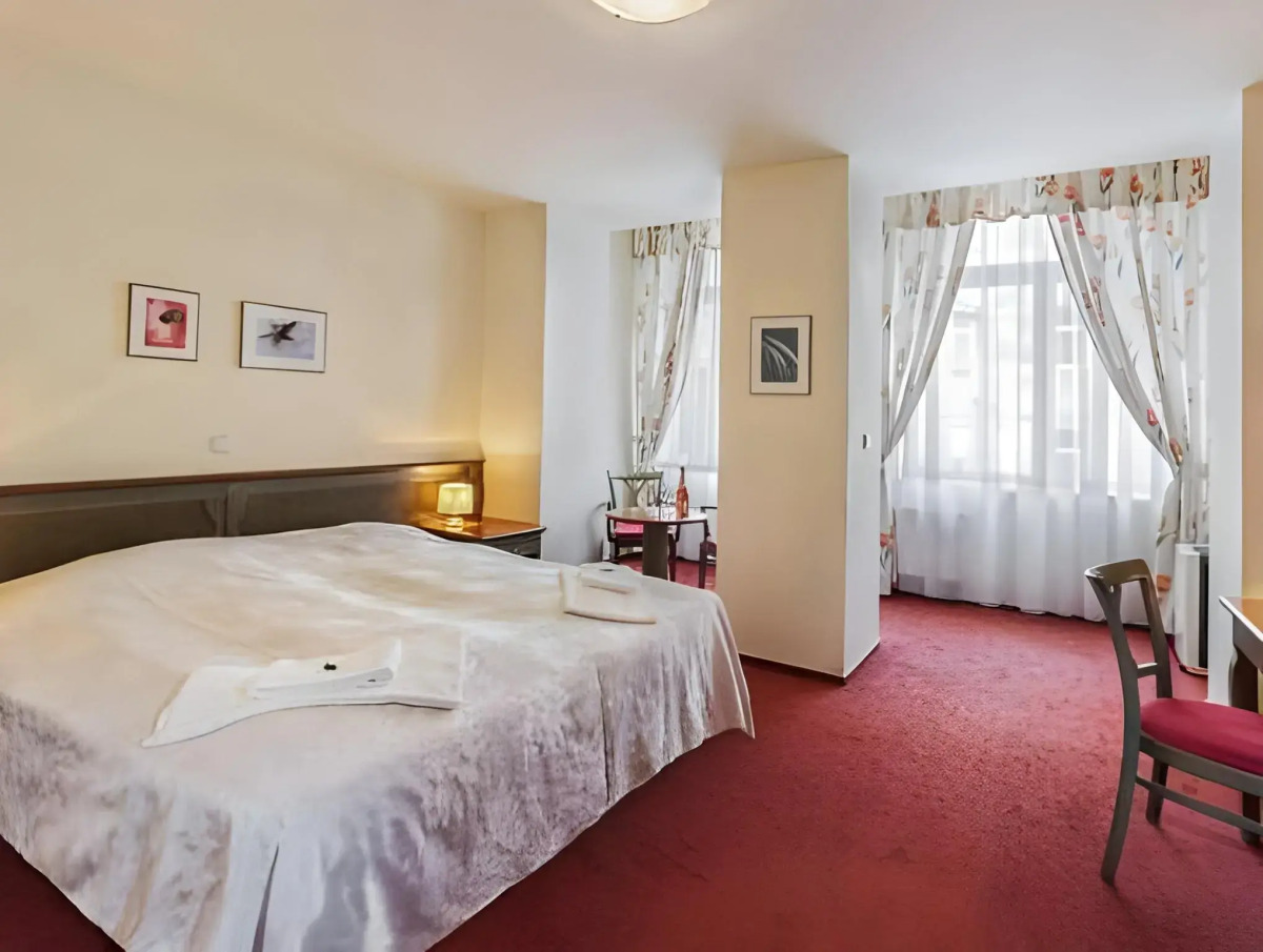 Hotel Augustus et Otto