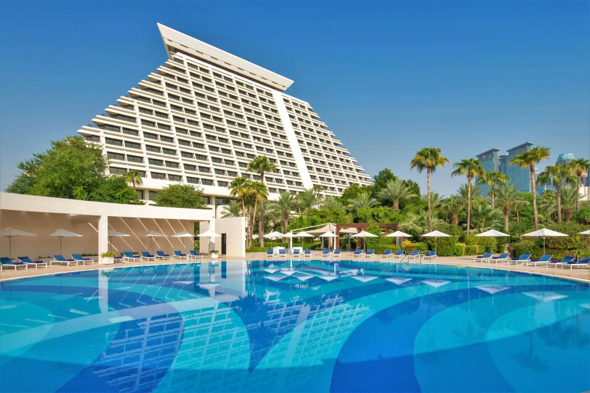 Sheraton Grand Doha Resort & Convention Hotel