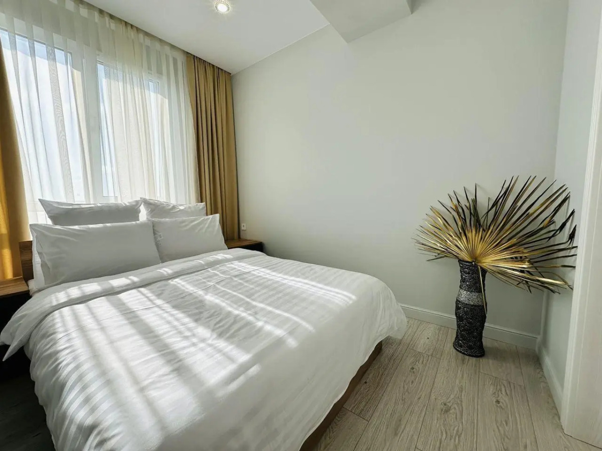 Апартаменты на улице Санаторная 49/19А