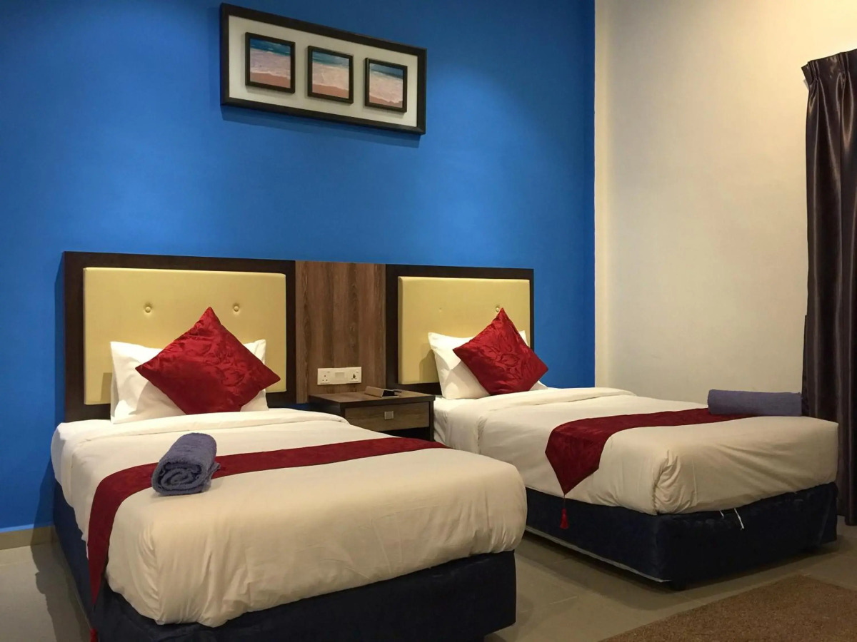 Royal Agate Beach Resort