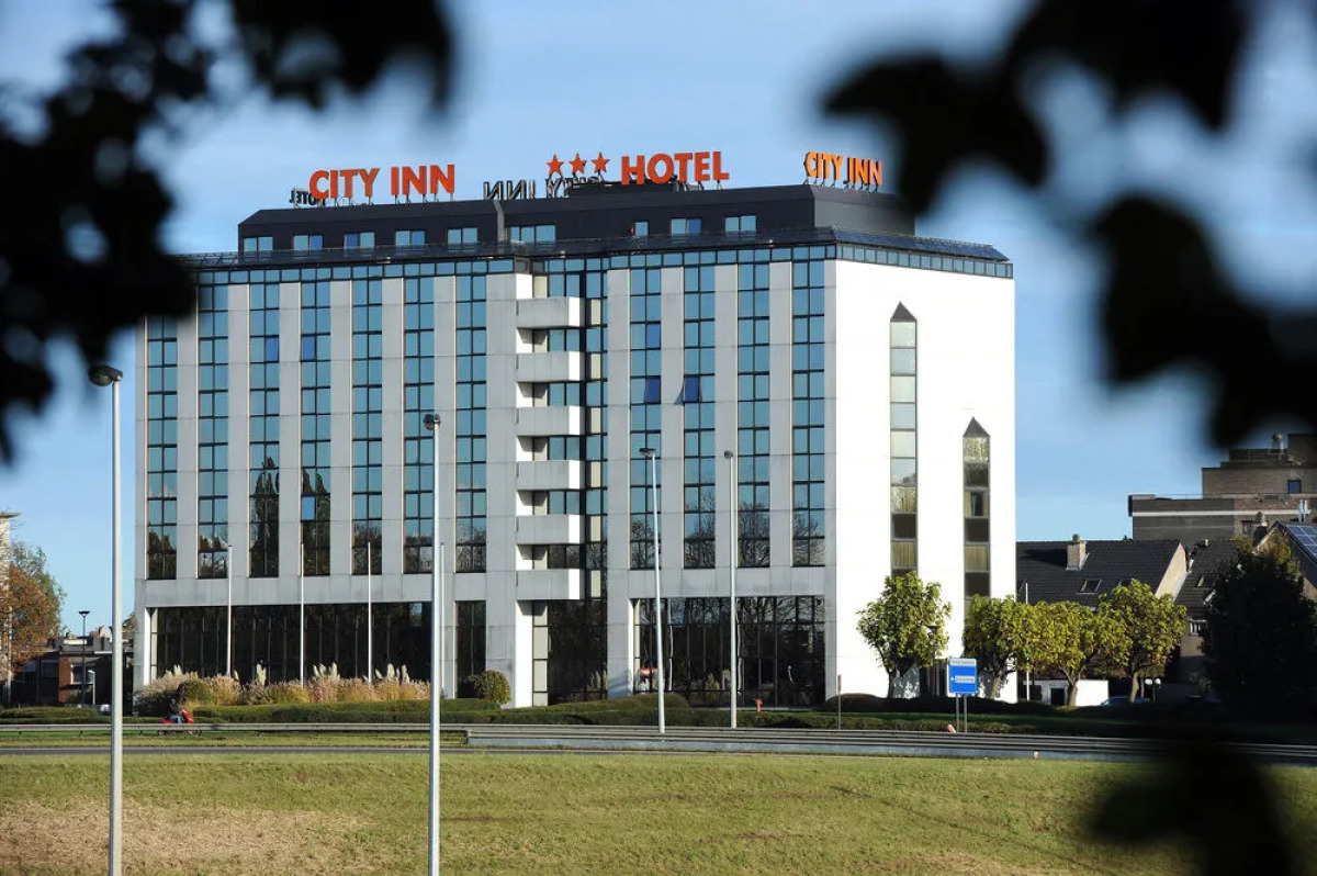 B-aparthotels Moretus