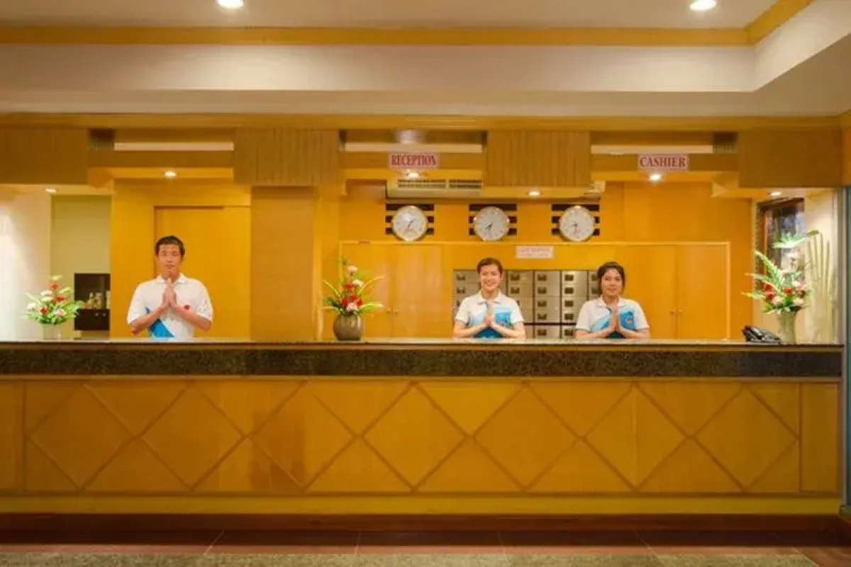Eastiny Bella Vista Hotel & Residence