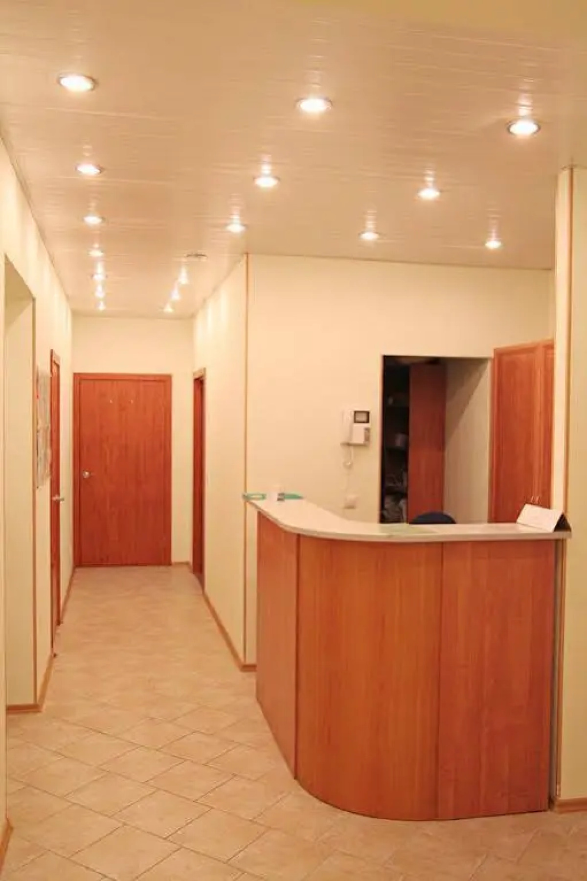 Атмосфера на Спасском 11