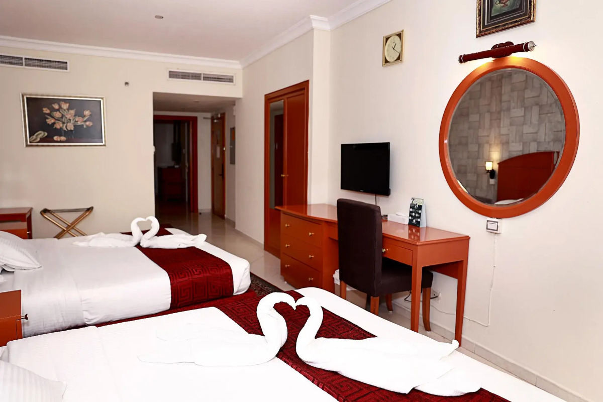 Dolphin Hotel Apartments