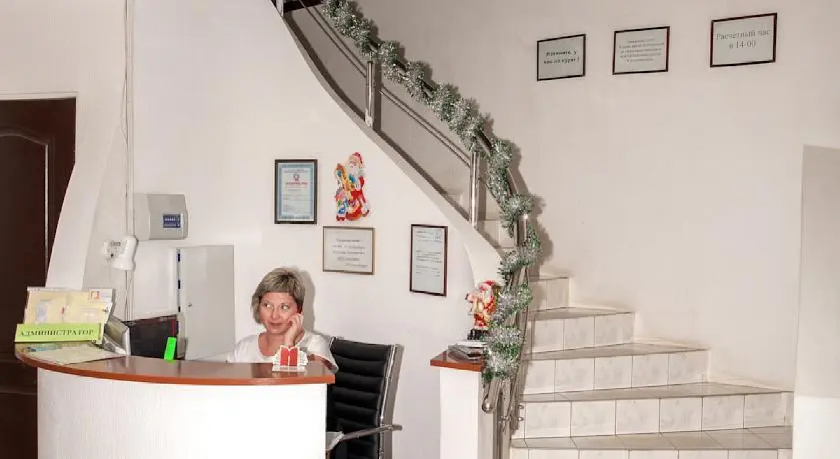 Отель «Уральский теремок»