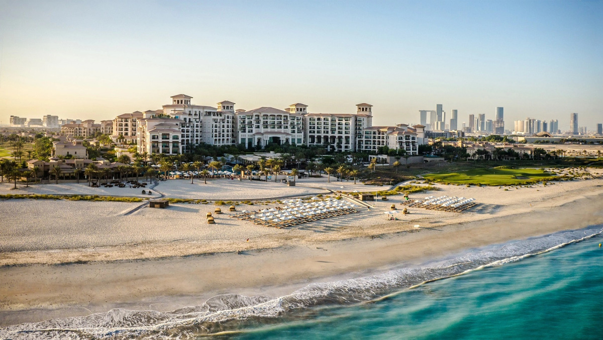Отель The St. Regis Saadiyat Island Resort, Abu Dhabi