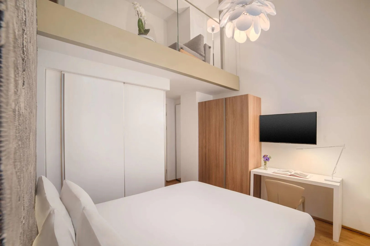 Avani Palazzo Moscova Milan Hotel (previously NH Palazzo Moscova)