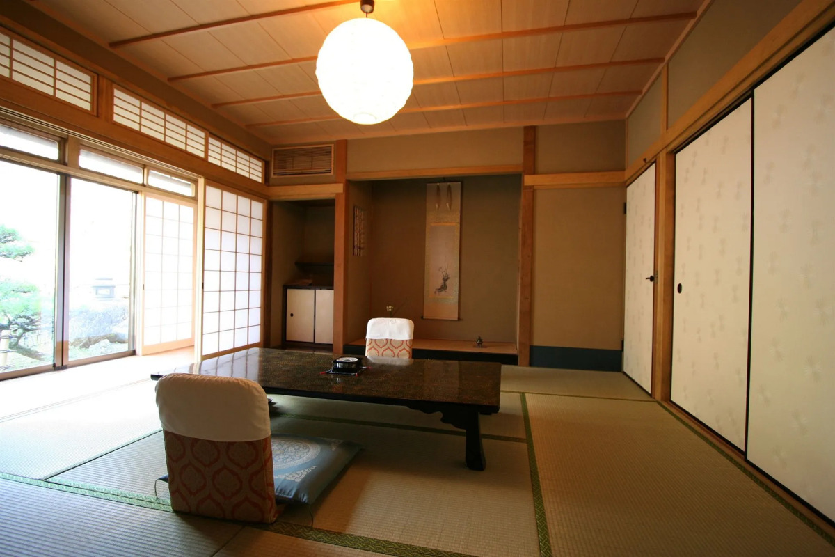 Amami Onsen Nanten-en