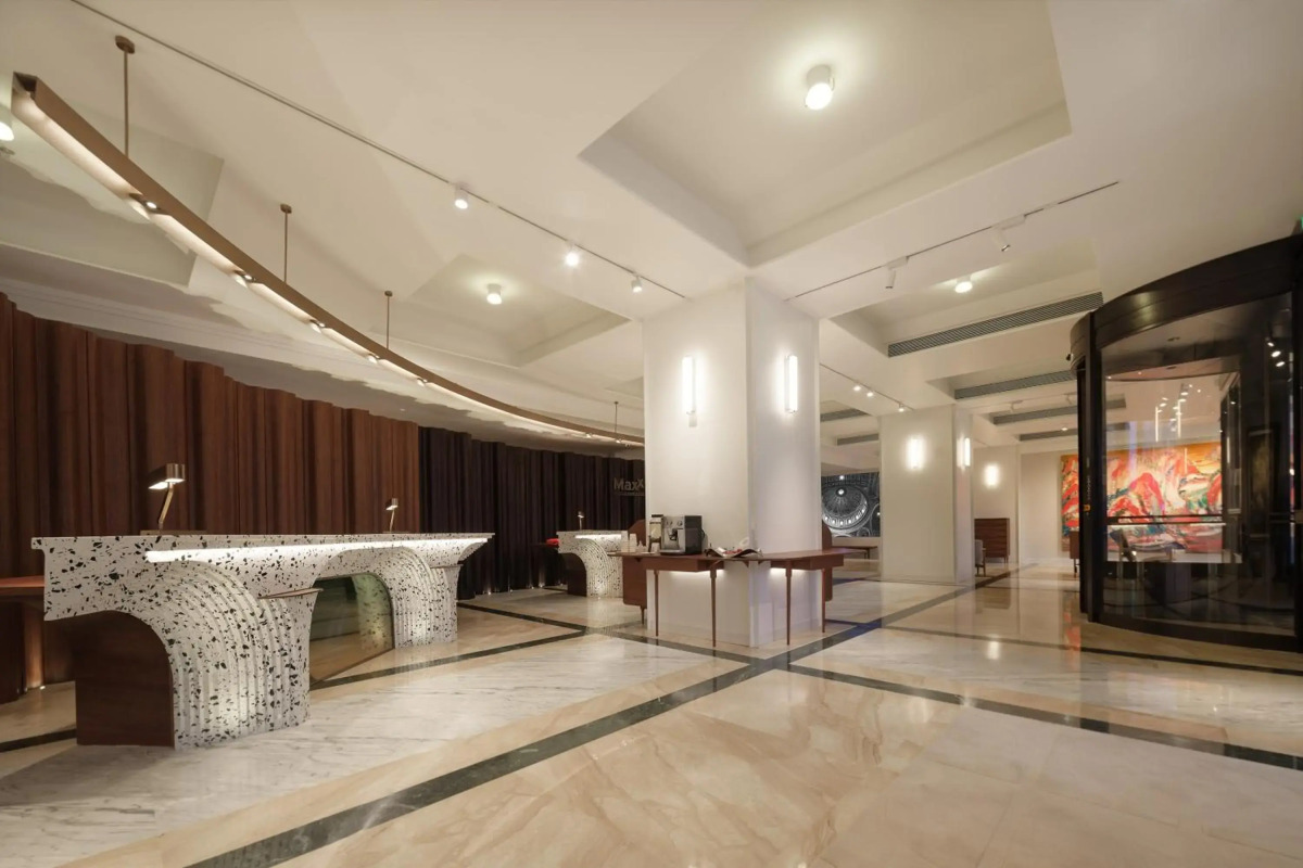 MaxX By Steigenberger Shanghai on the Bund