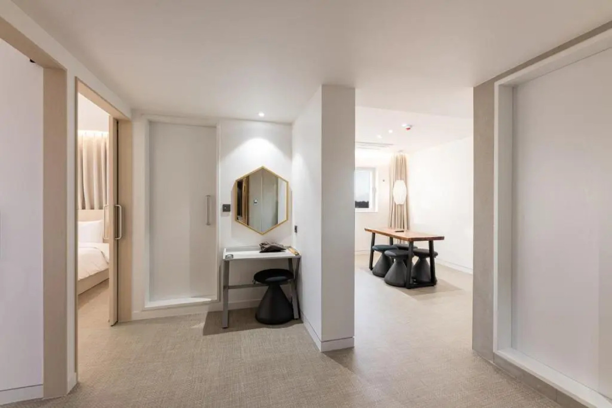 Hotel The Grang Seogwipo