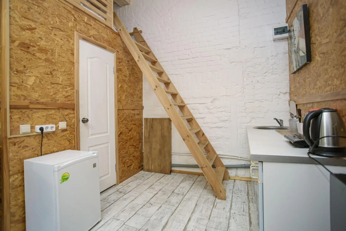 Атмосфера на улице Флотская